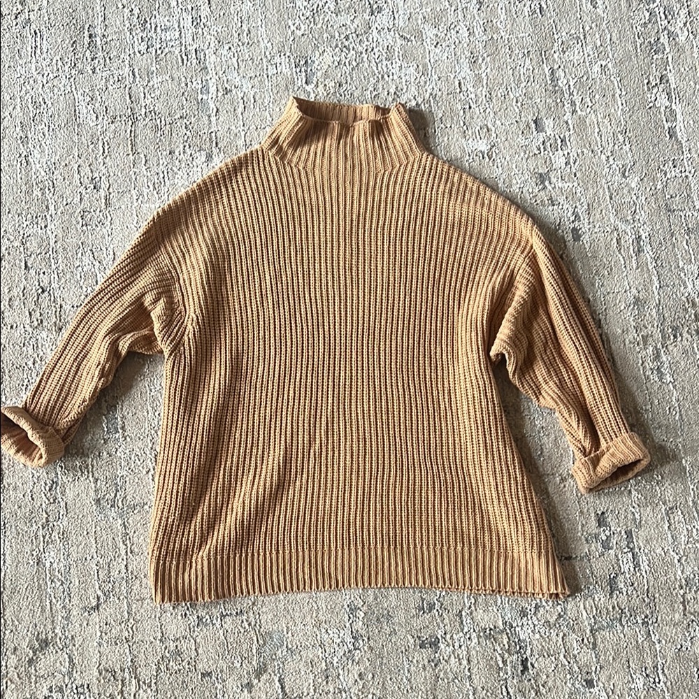 American Eagle Chunky Knit Sweater